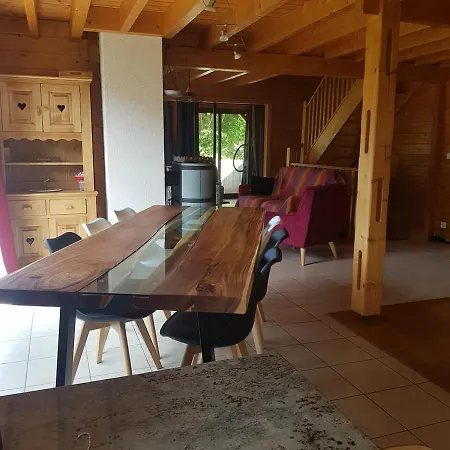 Le Bruleux La Bresse