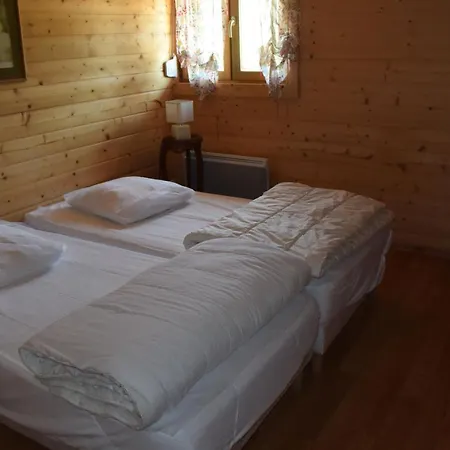 Chalet Le Bruleux