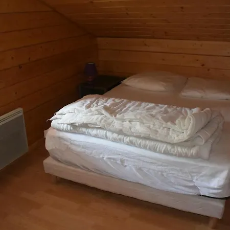 Le Bruleux Alpehytte *