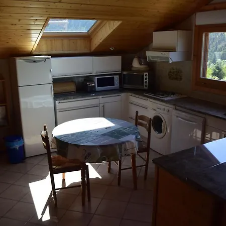 Le Bruleux Chalet *