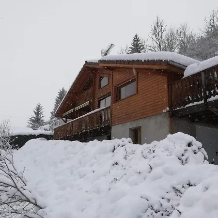 Le Bruleux Chalet *
