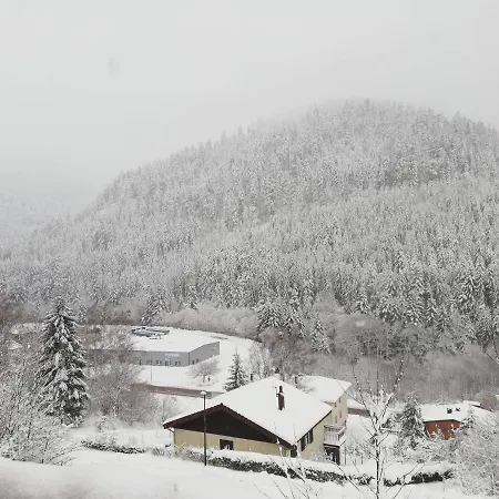 Le Bruleux Alpehytte La Bresse