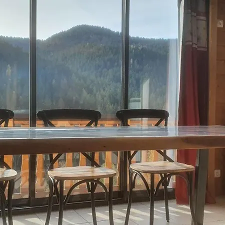Le Bruleux Chalet La Bresse
