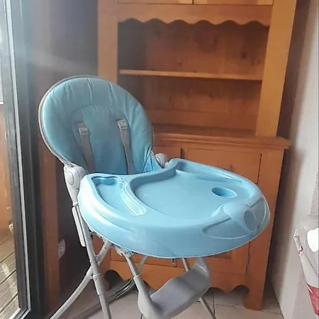 Le Bruleux Alpehytte *