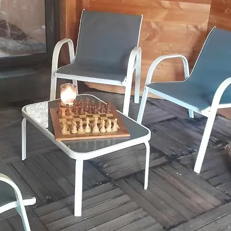 Le Bruleux Alpehytte La Bresse