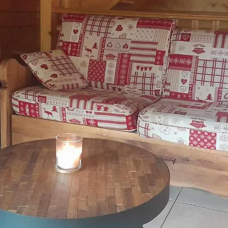 Chalet Le Bruleux La Bresse