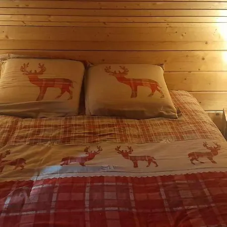 Le Bruleux Chalet