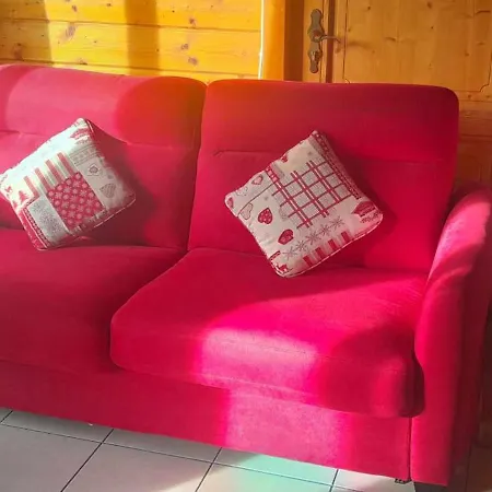Chalet Le Bruleux