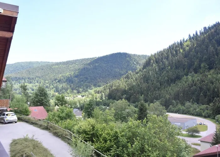 Le Bruleux * La Bresse