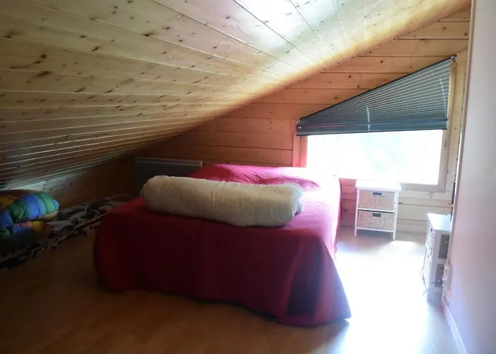 Le Bruleux Chalet La Bresse