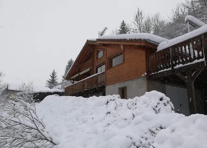 Le Bruleux Chalet *