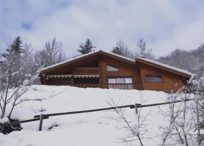 Chalet Le Bruleux