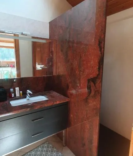 Chalet Le Bruleux La Bresse