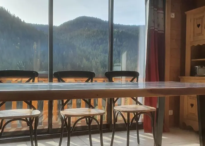 Le Bruleux Chalet La Bresse