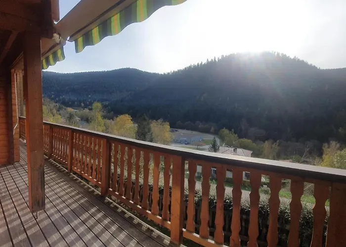 Le Bruleux * La Bresse