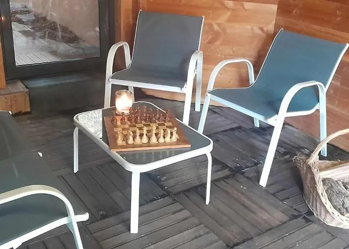 Le Bruleux Chalet La Bresse