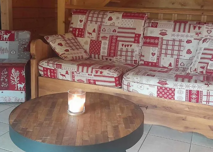 Chalet Le Bruleux La Bresse