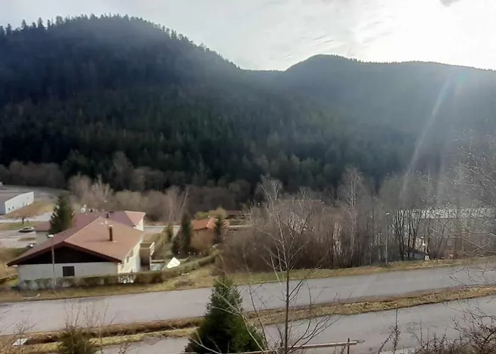 Le Bruleux * La Bresse